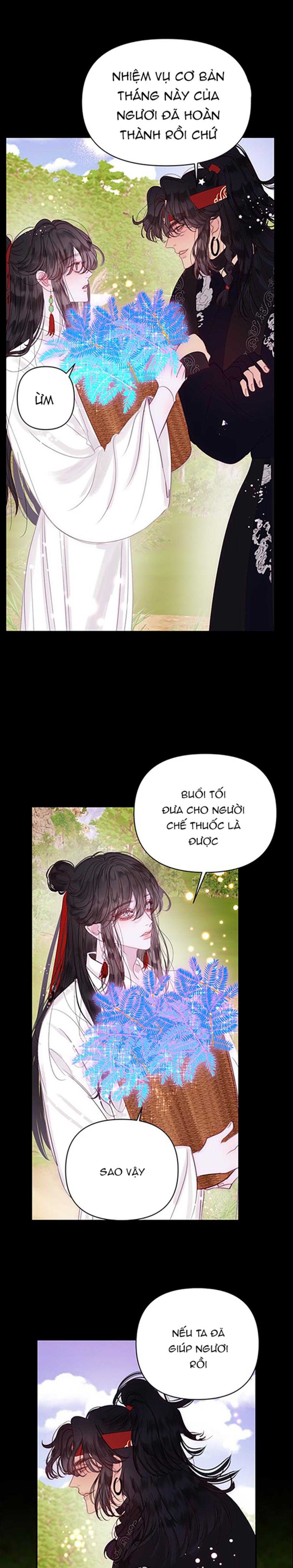 Vài Câu Chuyện Với Sư Tôn Sau Khi Xuyên Sách Chapter 80.3 - Next Chapter 81.1