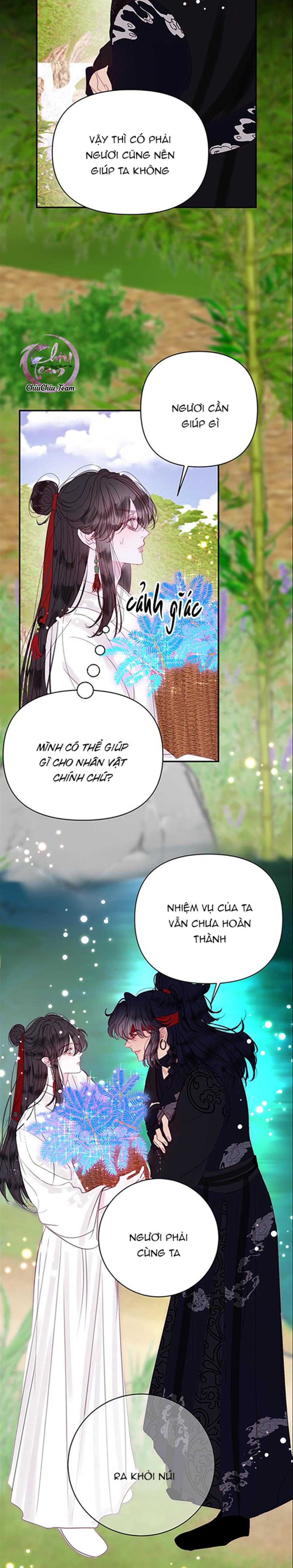 Vài Câu Chuyện Với Sư Tôn Sau Khi Xuyên Sách Chapter 80.3 - Next Chapter 81.1