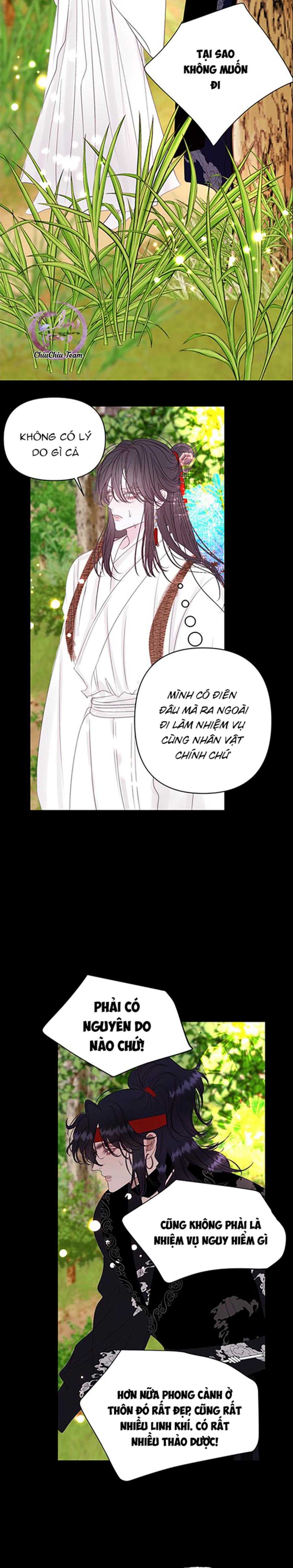 Vài Câu Chuyện Với Sư Tôn Sau Khi Xuyên Sách Chapter 80.3 - Next Chapter 81.1