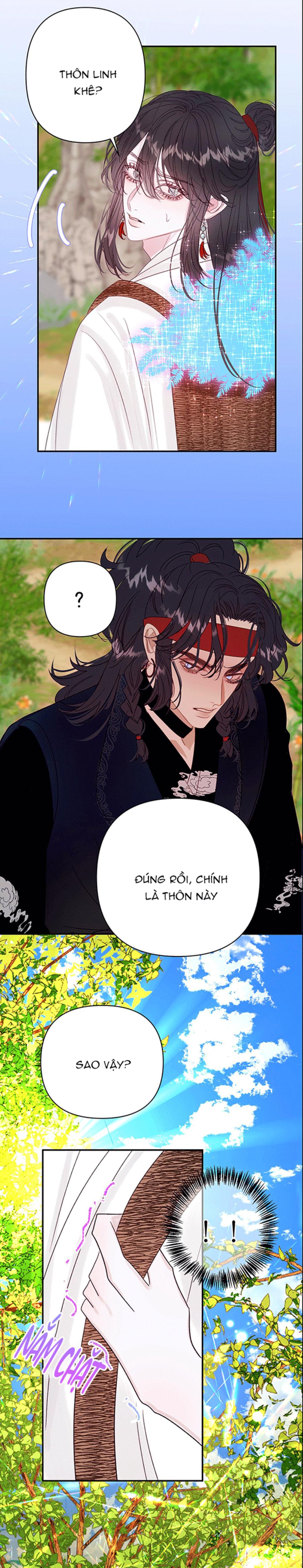 Vài Câu Chuyện Với Sư Tôn Sau Khi Xuyên Sách Chapter 81.1 - Next 