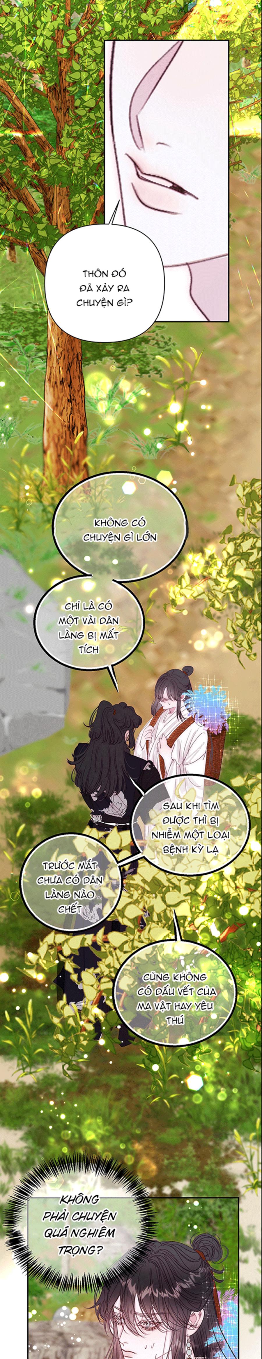Vài Câu Chuyện Với Sư Tôn Sau Khi Xuyên Sách Chapter 81.1 - Next 
