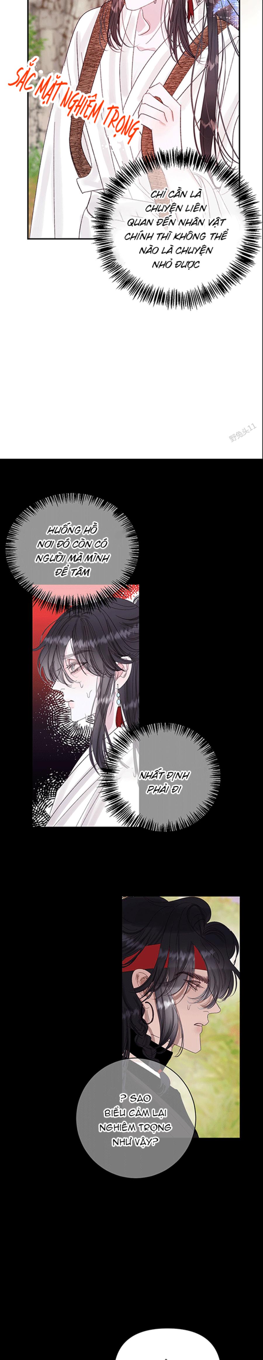 Vài Câu Chuyện Với Sư Tôn Sau Khi Xuyên Sách Chapter 81.1 - Next 