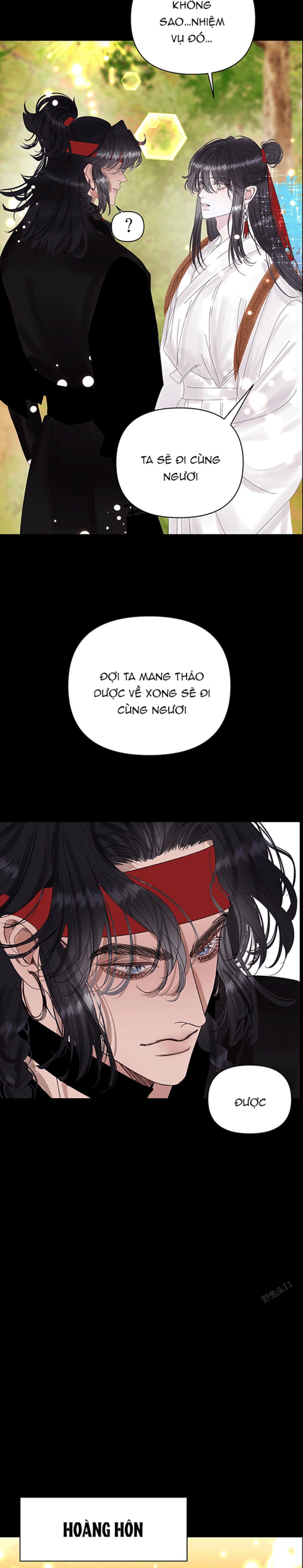 Vài Câu Chuyện Với Sư Tôn Sau Khi Xuyên Sách Chapter 81.1 - Next 
