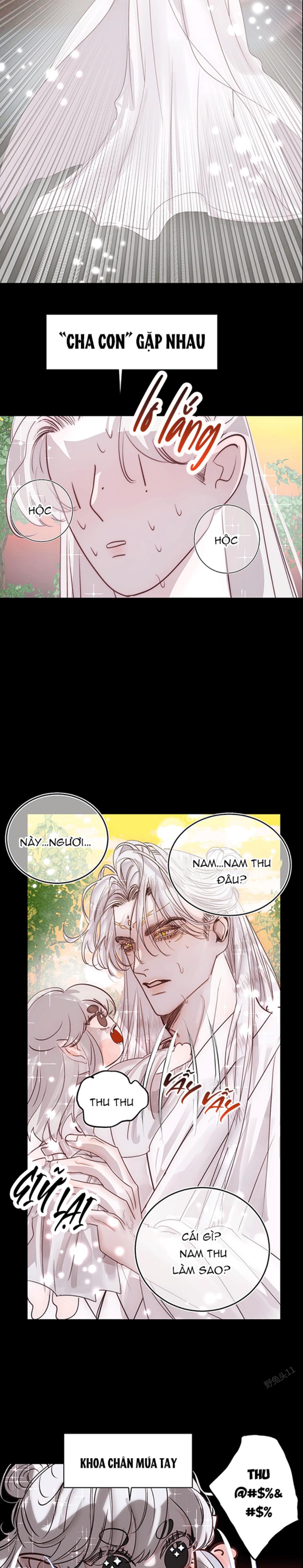 Vài Câu Chuyện Với Sư Tôn Sau Khi Xuyên Sách Chapter 81.1 - Next 