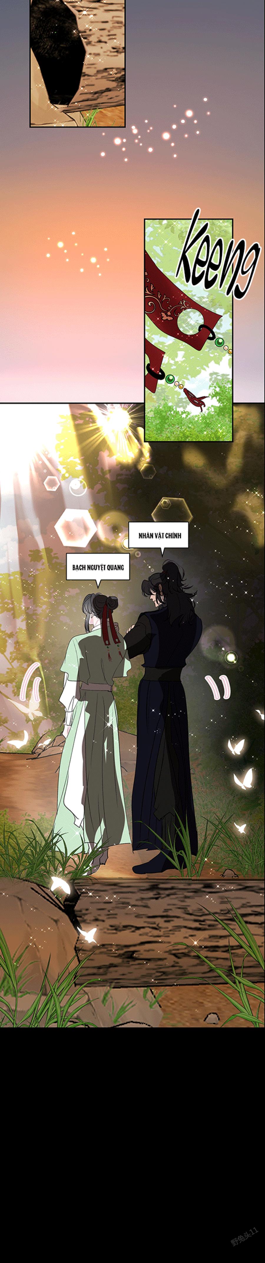 Vài Câu Chuyện Với Sư Tôn Sau Khi Xuyên Sách Chapter 81.1 - Next 