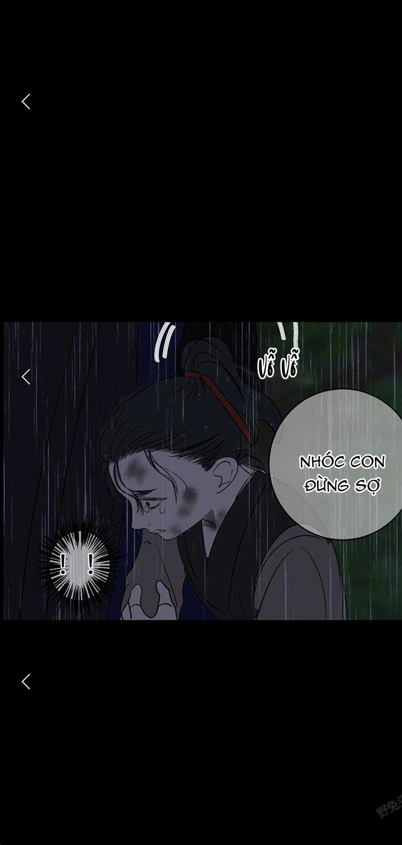 Vài Câu Chuyện Với Sư Tôn Sau Khi Xuyên Sách Chapter 81.4 - Trang 2