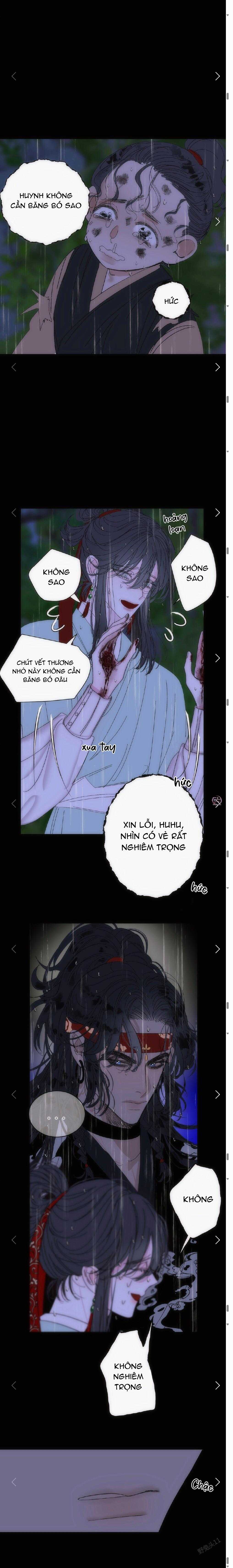 Vài Câu Chuyện Với Sư Tôn Sau Khi Xuyên Sách Chapter 81.6 2