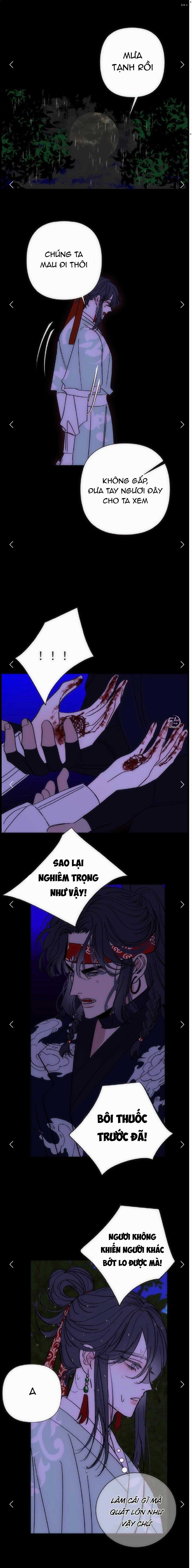 Vài Câu Chuyện Với Sư Tôn Sau Khi Xuyên Sách Chapter 81.6 3