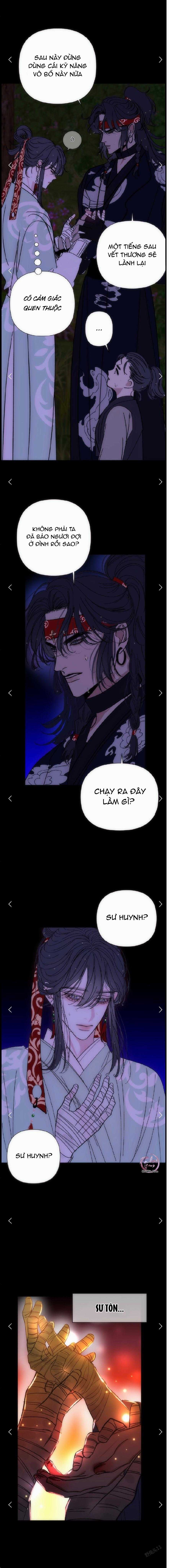Vài Câu Chuyện Với Sư Tôn Sau Khi Xuyên Sách Chapter 81.6 4