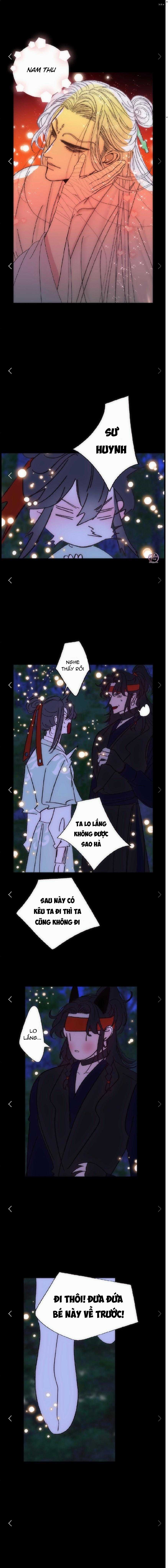 Vài Câu Chuyện Với Sư Tôn Sau Khi Xuyên Sách Chapter 81.6 5