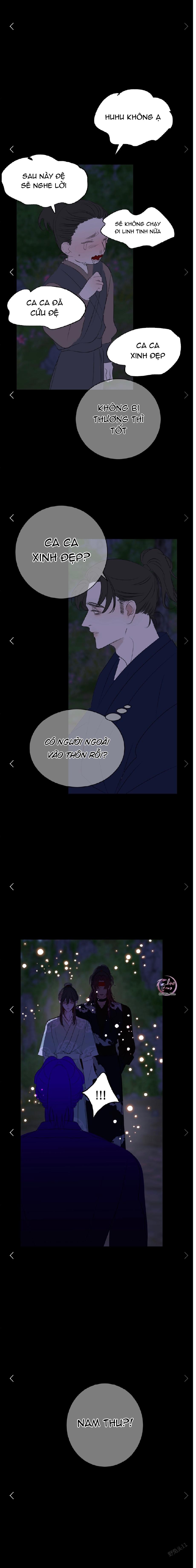 Vài Câu Chuyện Với Sư Tôn Sau Khi Xuyên Sách Chapter 81.8 - Trang 2