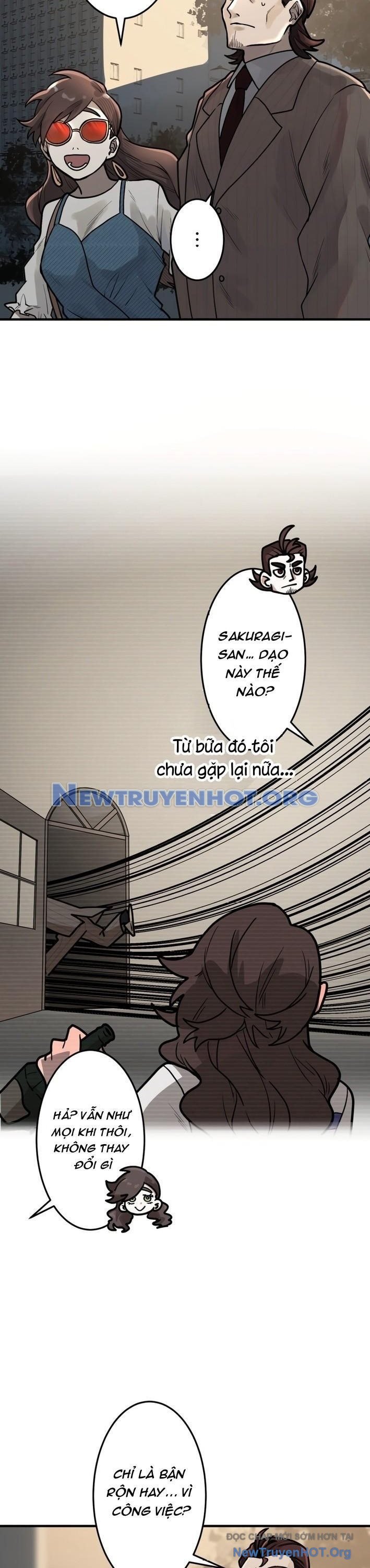 Vai Diễn Sát Nhân Chapter 14 - Next Chapter 15