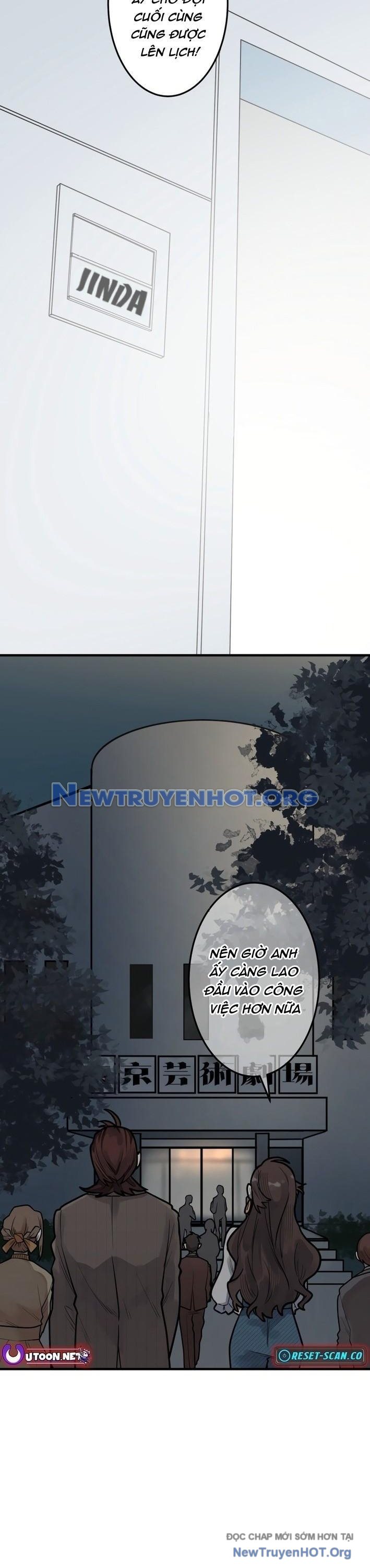 Vai Diễn Sát Nhân Chapter 14 - Next Chapter 15