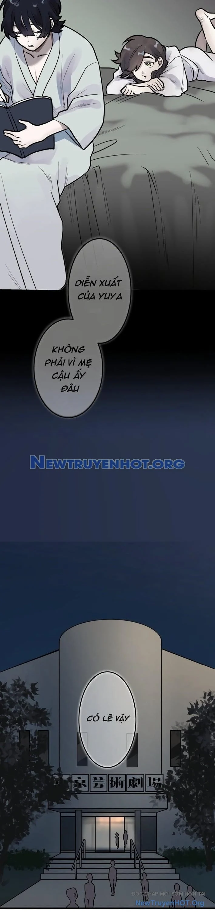 Vai Diễn Sát Nhân Chapter 14 - Next Chapter 15