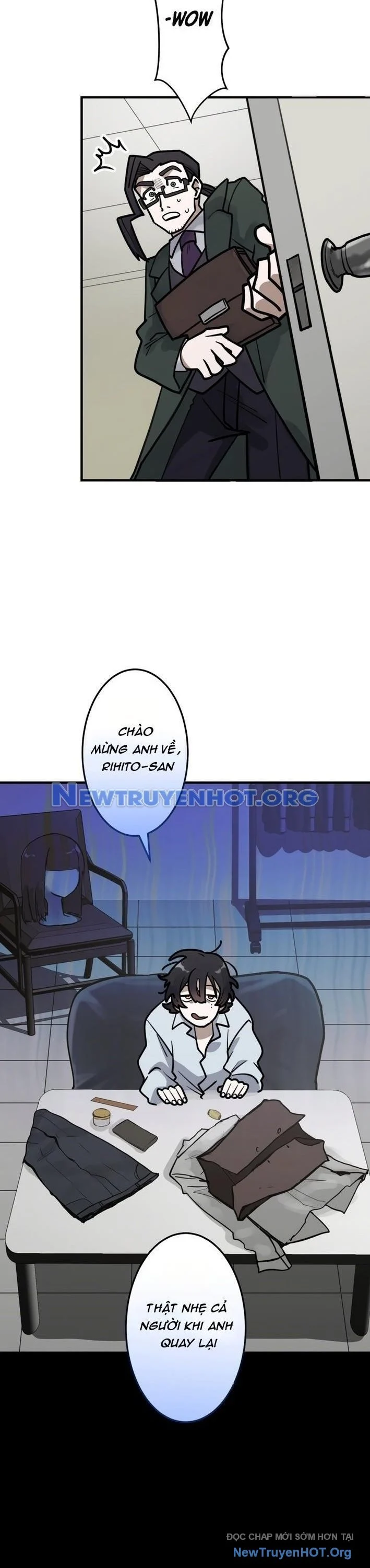 Vai Diễn Sát Nhân Chapter 14 - Next Chapter 15