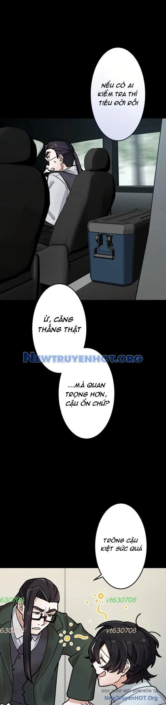 Vai Diễn Sát Nhân Chapter 14 - Next Chapter 15