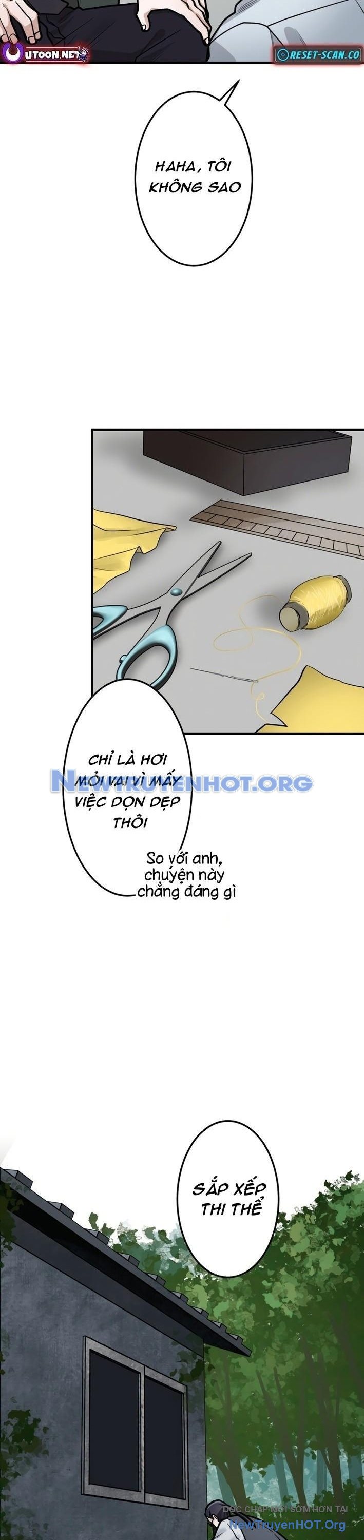 Vai Diễn Sát Nhân Chapter 14 - Next Chapter 15