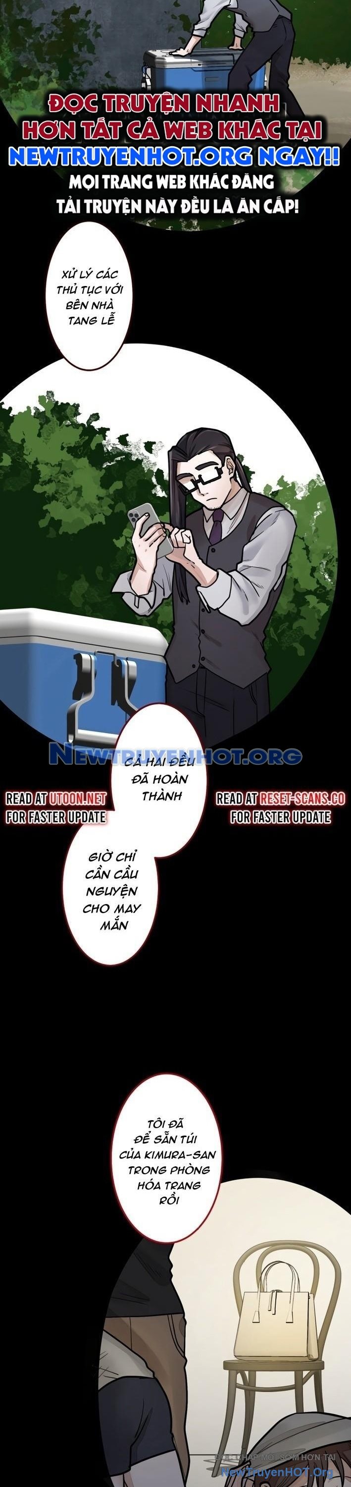 Vai Diễn Sát Nhân Chapter 14 - Next Chapter 15