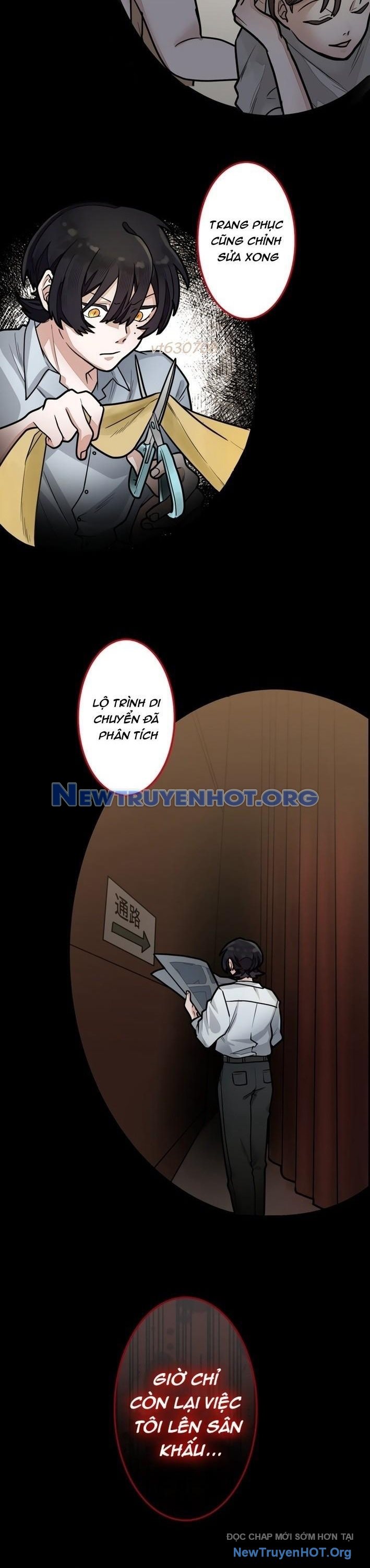 Vai Diễn Sát Nhân Chapter 14 - Next Chapter 15