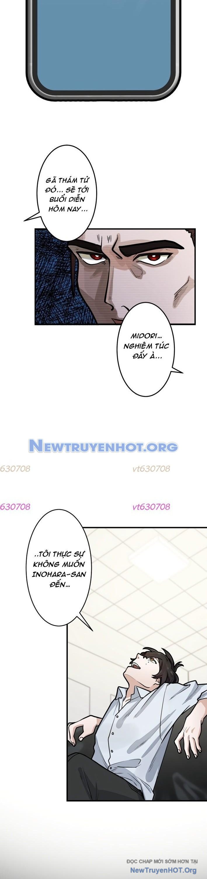 Vai Diễn Sát Nhân Chapter 14 - Next Chapter 15