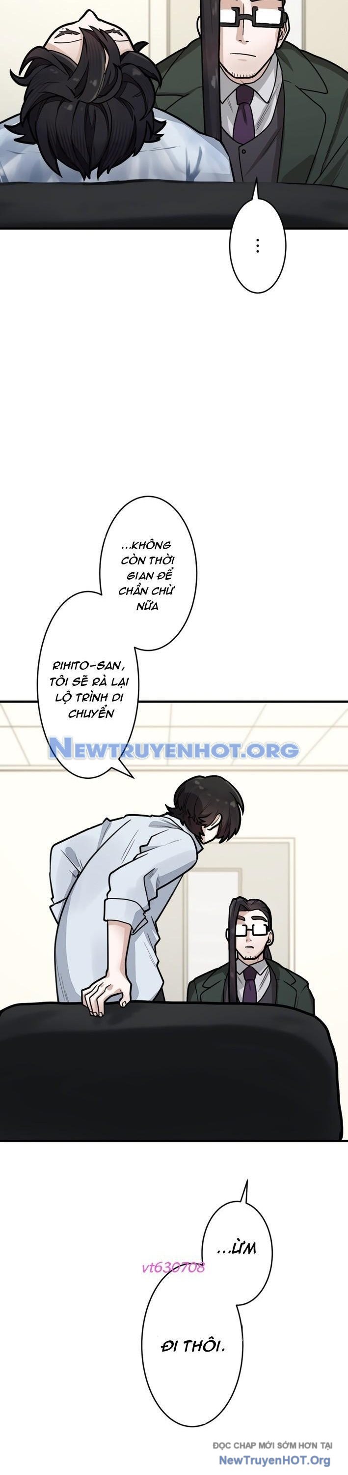 Vai Diễn Sát Nhân Chapter 14 - Next Chapter 15