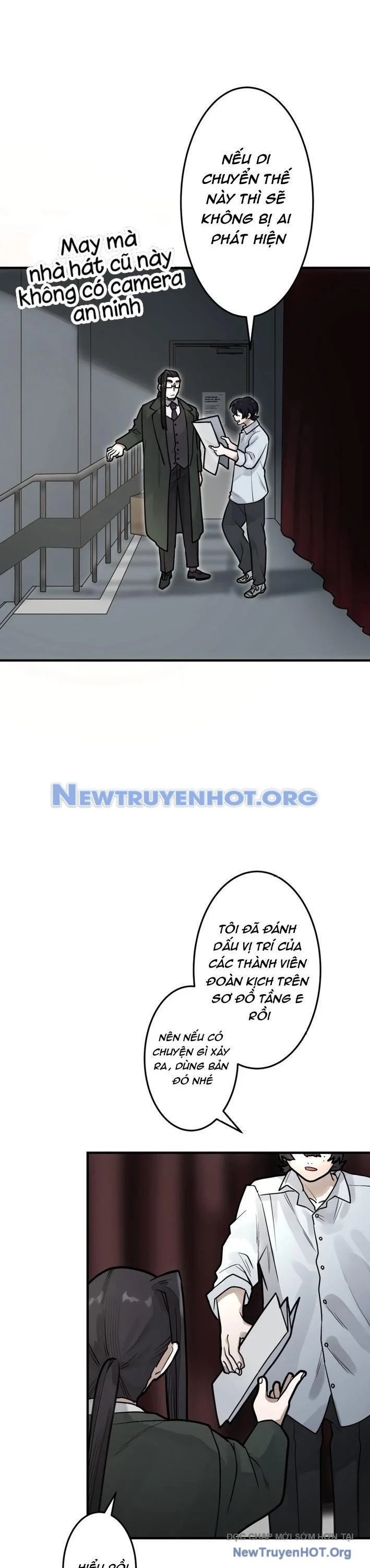 Vai Diễn Sát Nhân Chapter 14 - Next Chapter 15
