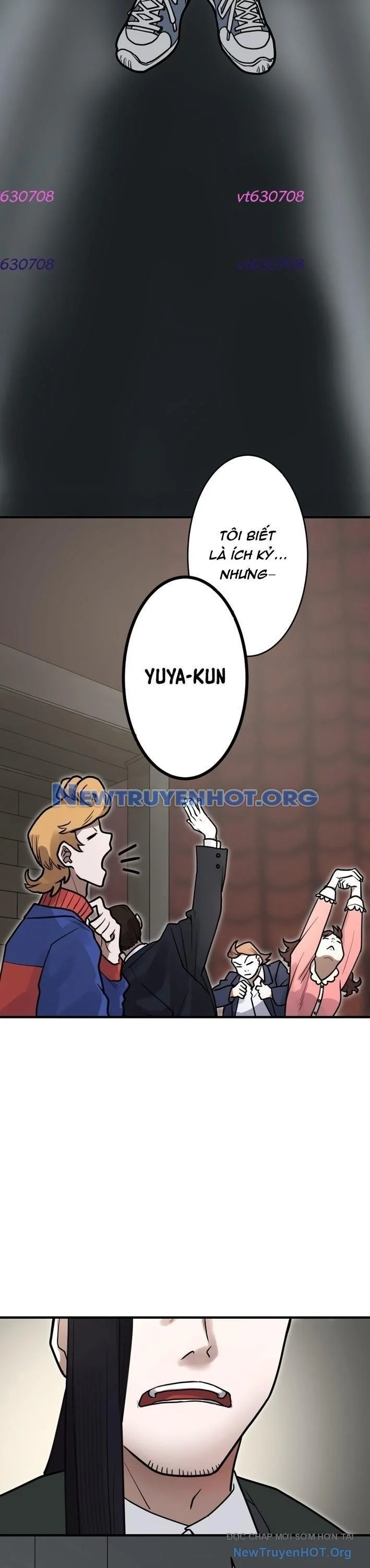 Vai Diễn Sát Nhân Chapter 14 - Next Chapter 15