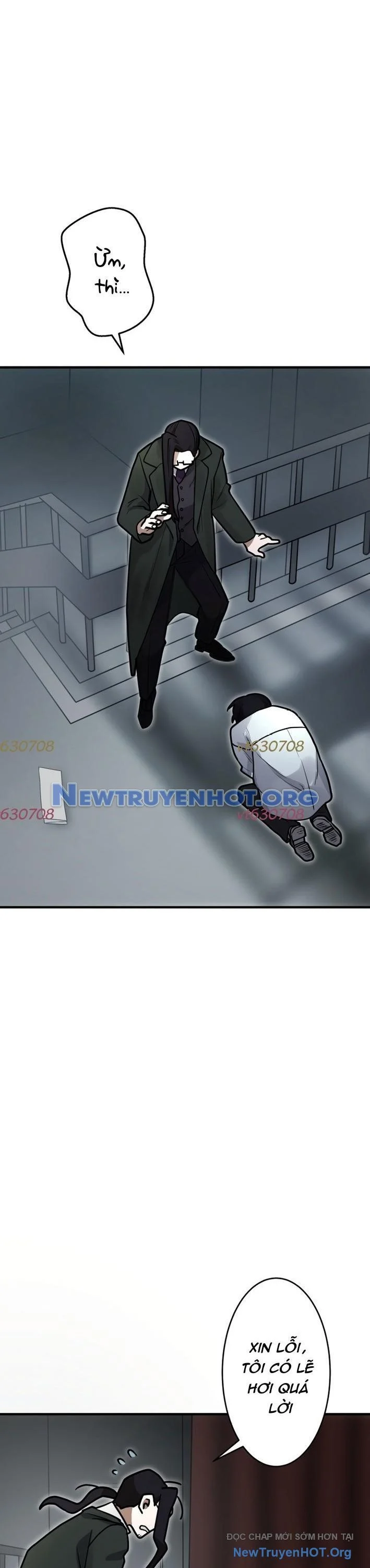 Vai Diễn Sát Nhân Chapter 14 - Next Chapter 15