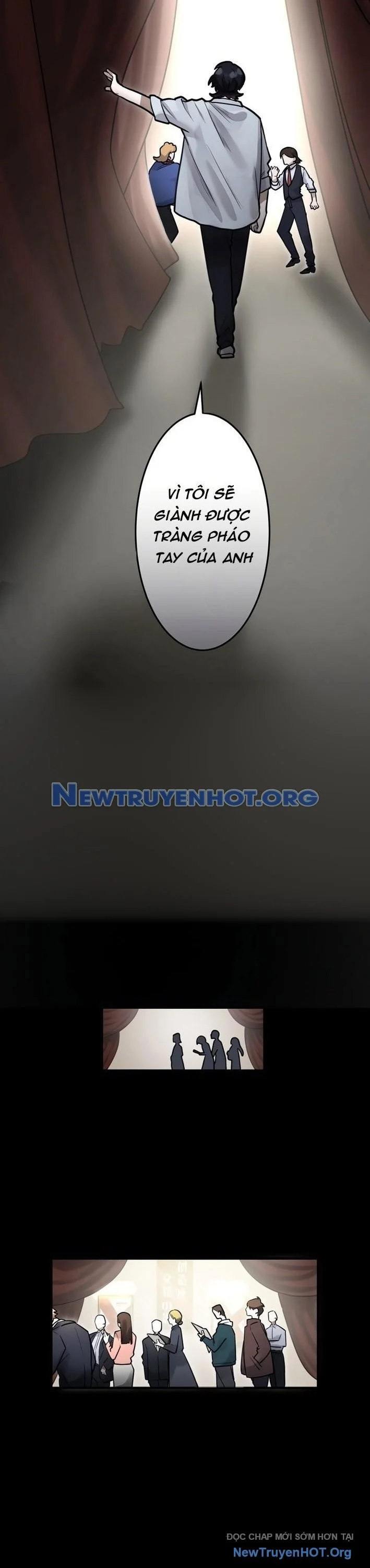 Vai Diễn Sát Nhân Chapter 14 - Next Chapter 15