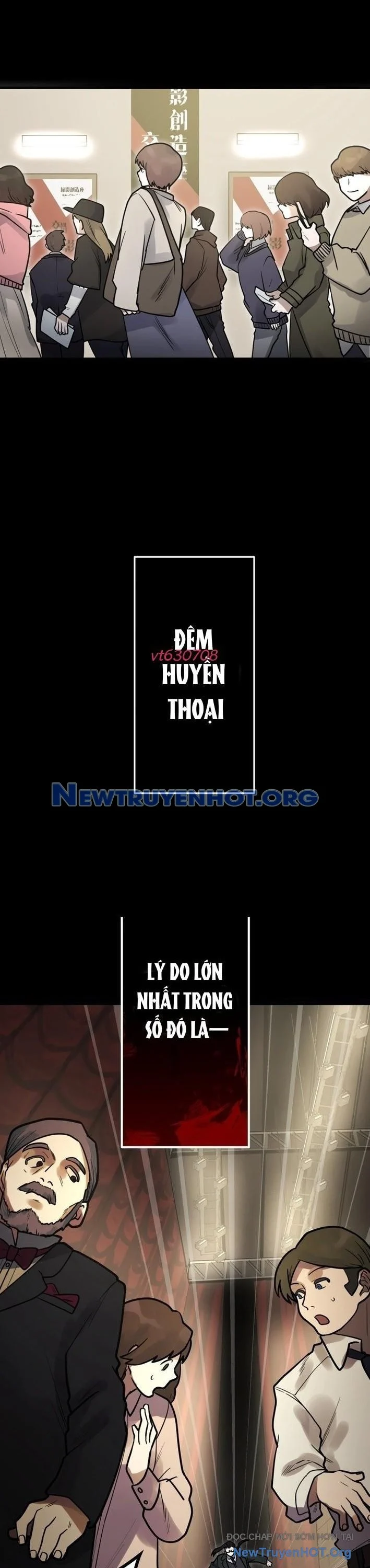 Vai Diễn Sát Nhân Chapter 14 - Next Chapter 15