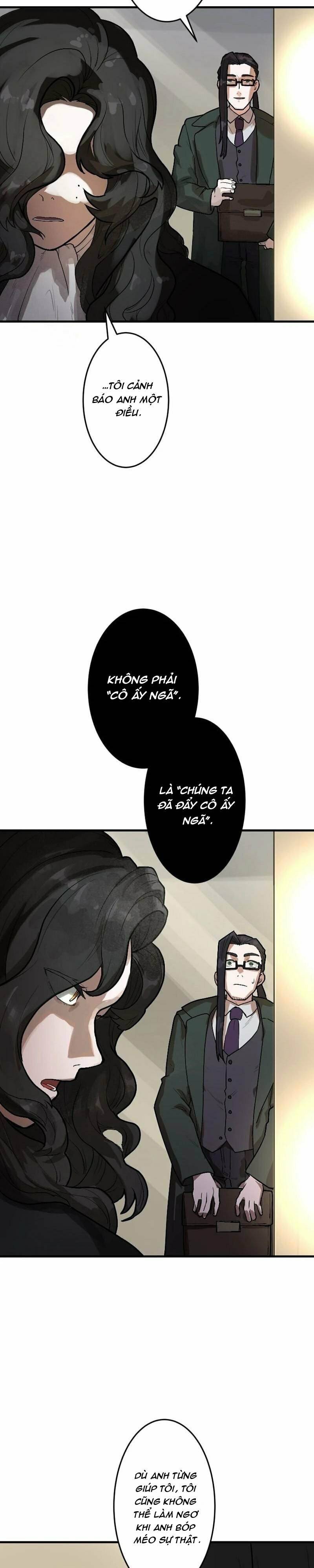 Vai Diễn Sát Nhân Chapter 5 - Next Chapter 6