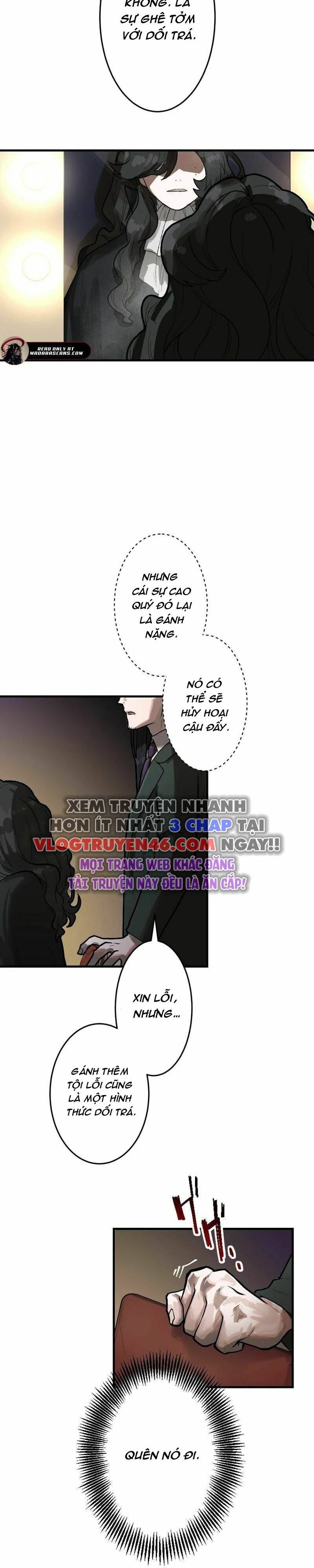 Vai Diễn Sát Nhân Chapter 5 - Next Chapter 6