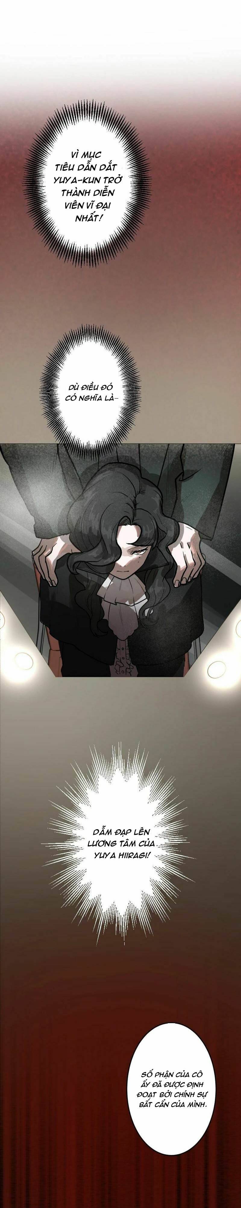 Vai Diễn Sát Nhân Chapter 5 - Next Chapter 6