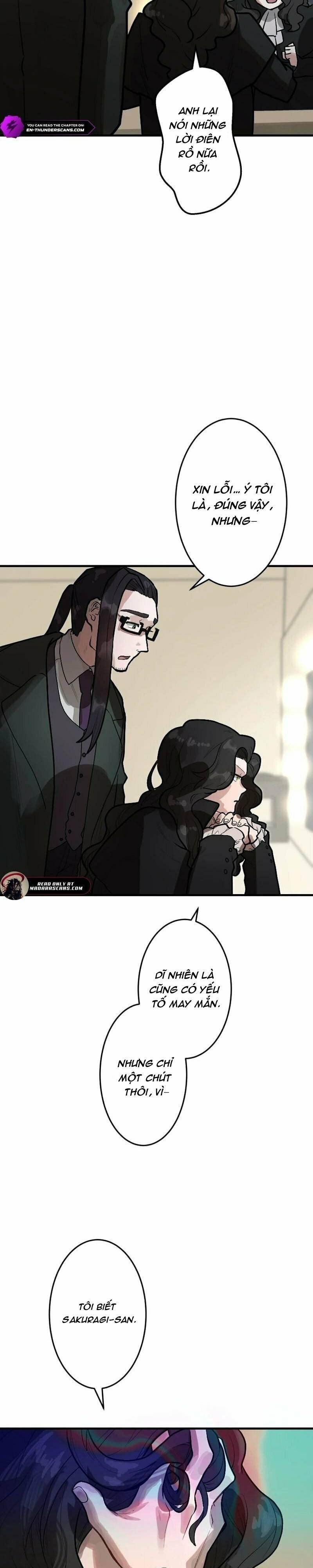 Vai Diễn Sát Nhân Chapter 5 - Next Chapter 6