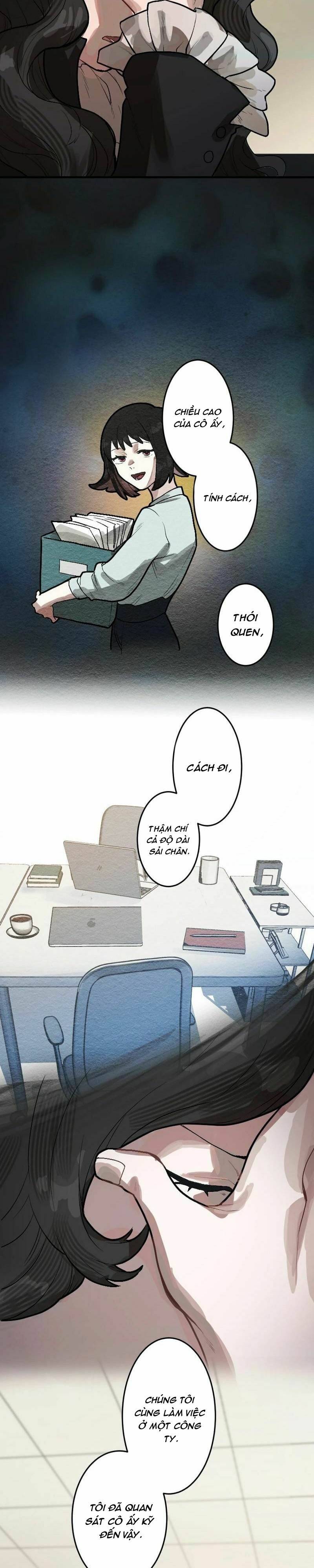 Vai Diễn Sát Nhân Chapter 5 - Next Chapter 6