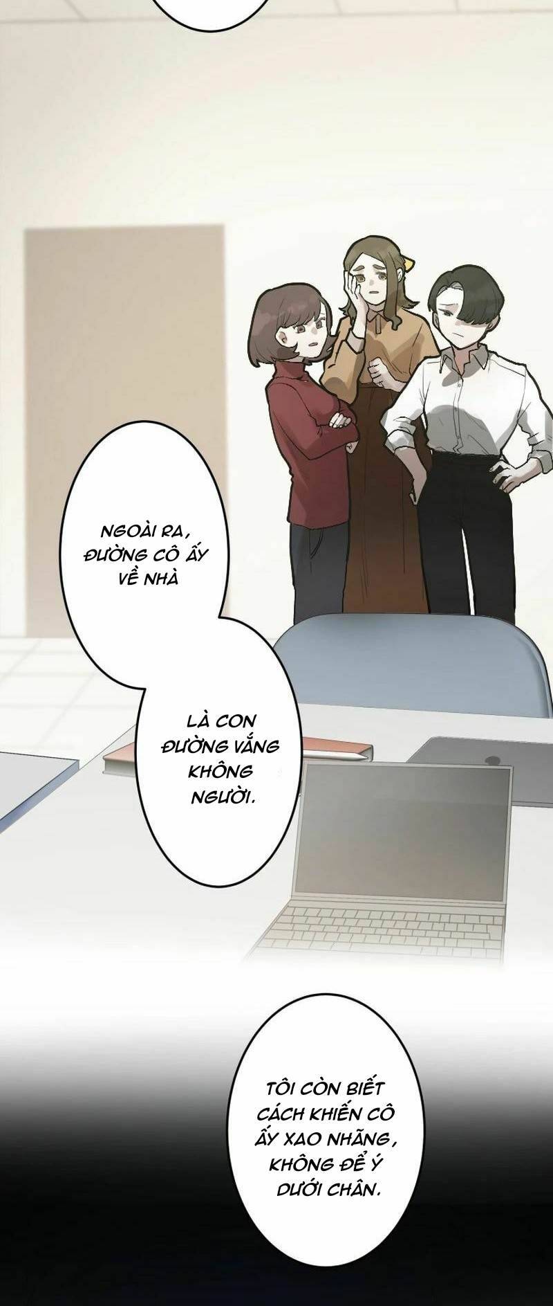 Vai Diễn Sát Nhân Chapter 5 - Next Chapter 6