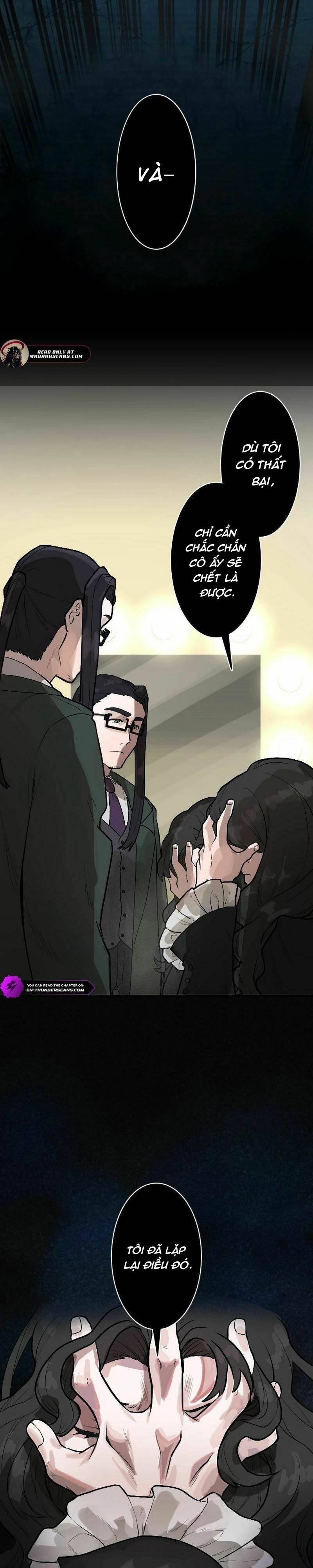 Vai Diễn Sát Nhân Chapter 5 - Next Chapter 6