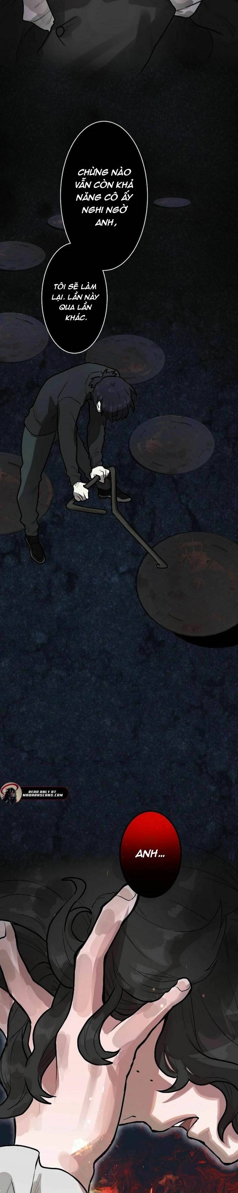 Vai Diễn Sát Nhân Chapter 5 - Next Chapter 6