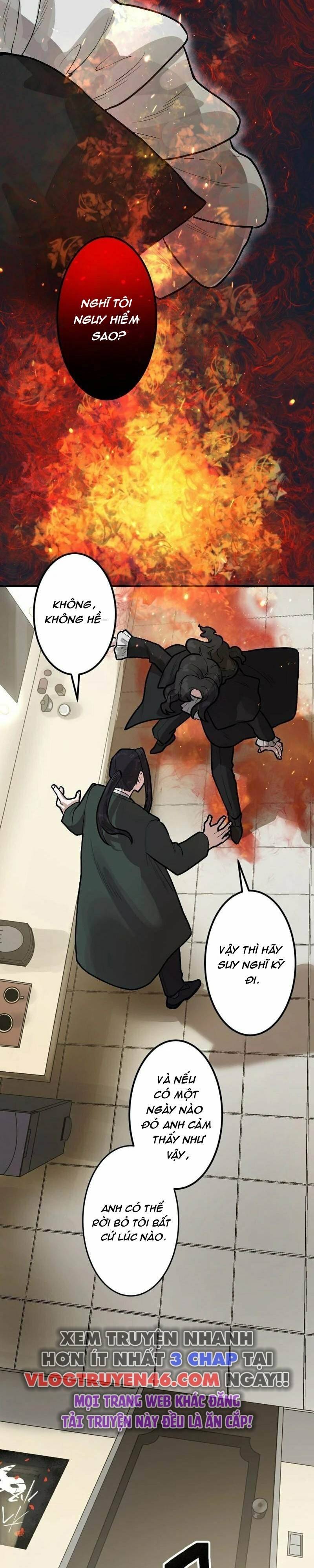 Vai Diễn Sát Nhân Chapter 5 - Next Chapter 6