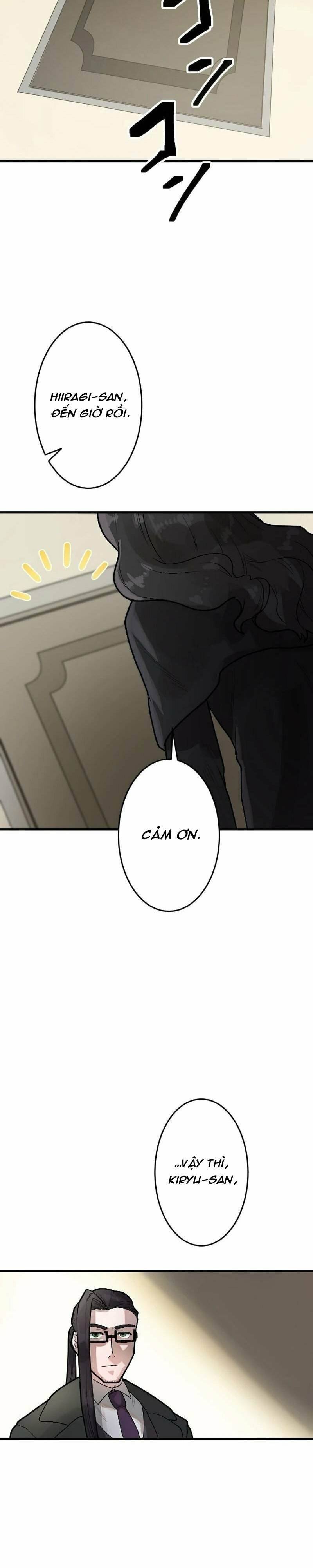 Vai Diễn Sát Nhân Chapter 5 - Next Chapter 6