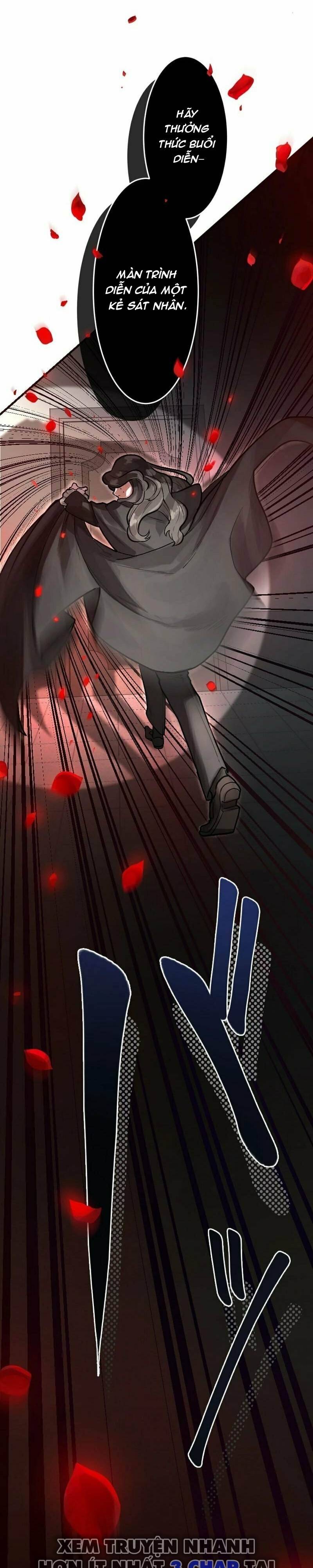 Vai Diễn Sát Nhân Chapter 5 - Next Chapter 6