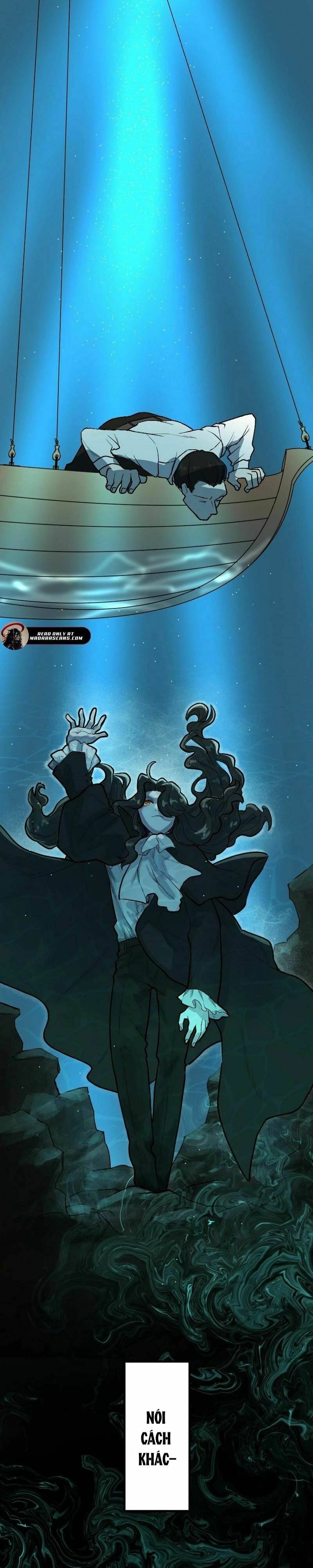 Vai Diễn Sát Nhân Chapter 5 - Next Chapter 6