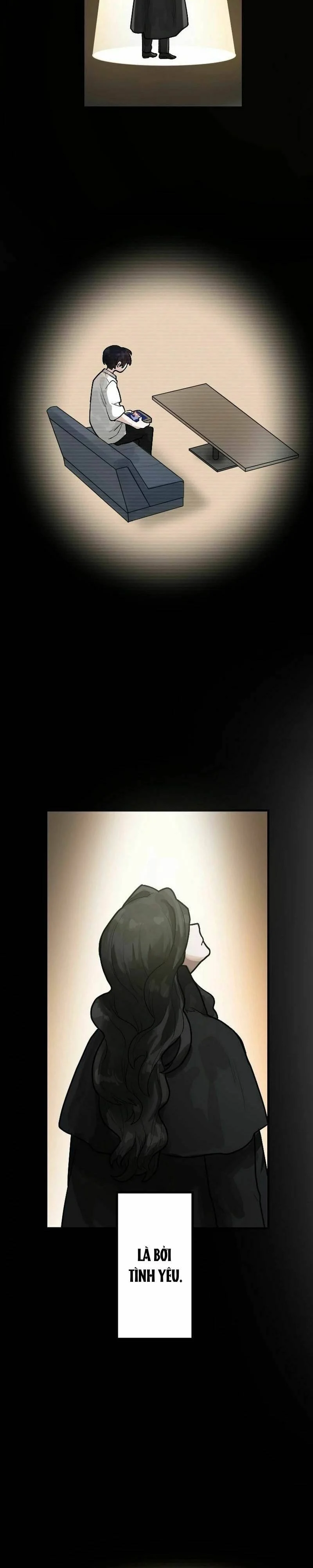 Vai Diễn Sát Nhân Chapter 5 - Next Chapter 6