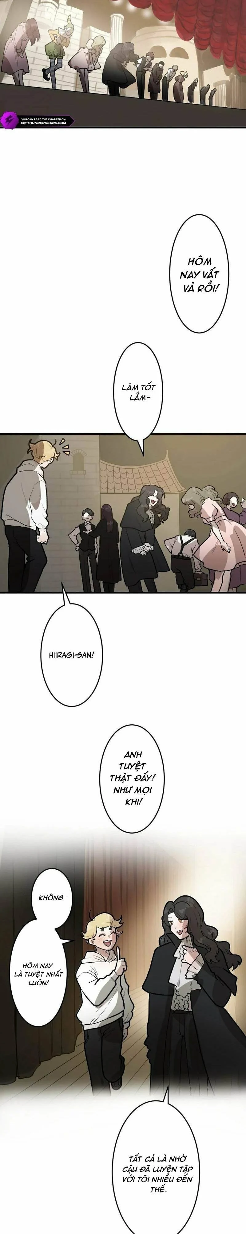 Vai Diễn Sát Nhân Chapter 5 - Next Chapter 6