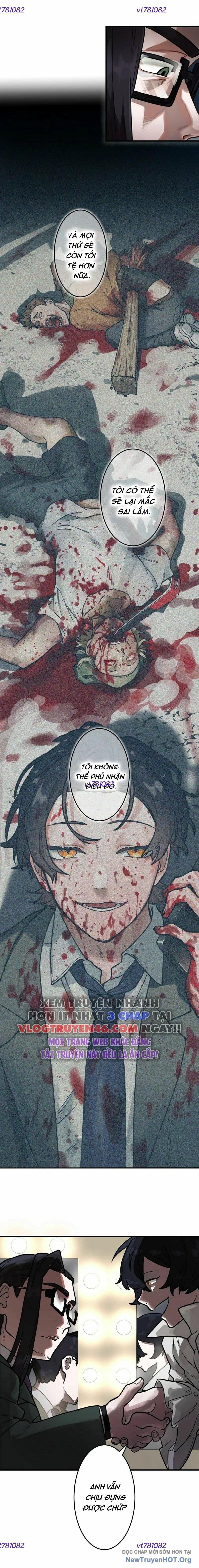 Vai Diễn Sát Nhân Chapter 6 - Next Chapter 7