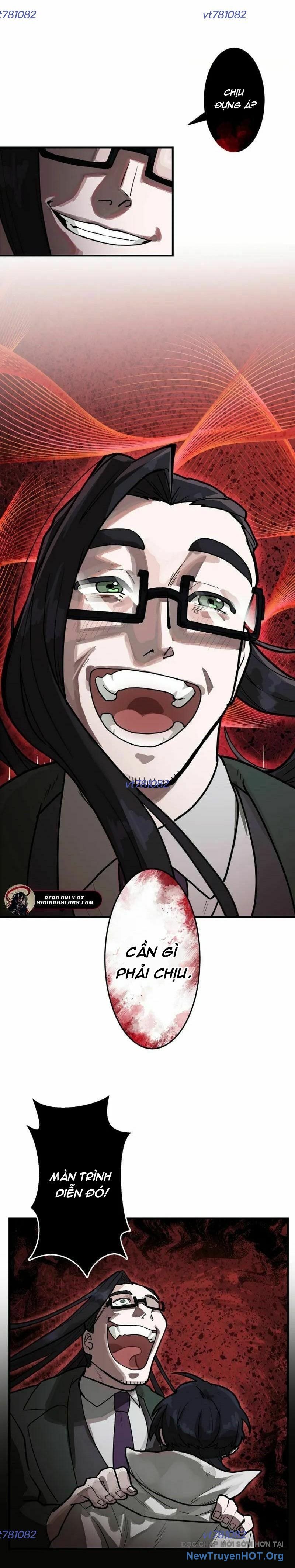 Vai Diễn Sát Nhân Chapter 6 - Next Chapter 7