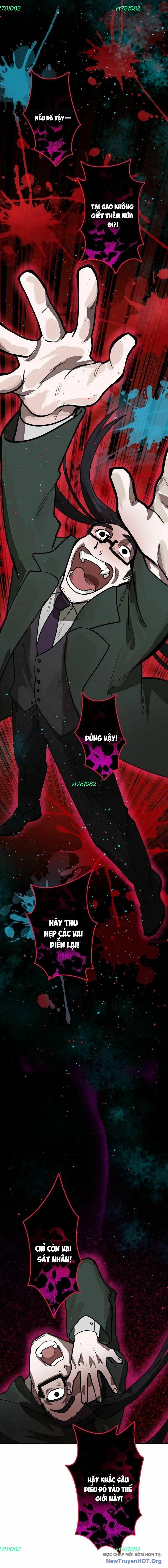 Vai Diễn Sát Nhân Chapter 6 - Next Chapter 7