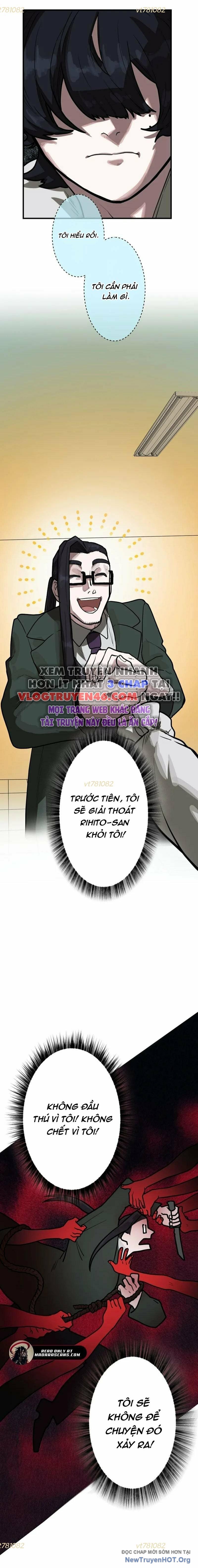 Vai Diễn Sát Nhân Chapter 6 - Next Chapter 7