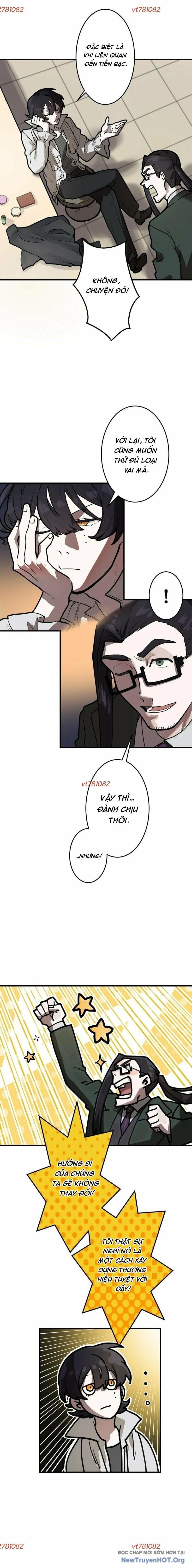Vai Diễn Sát Nhân Chapter 6 - Next Chapter 7