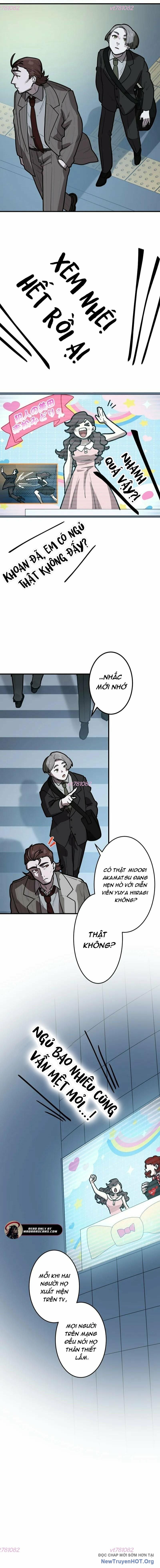 Vai Diễn Sát Nhân Chapter 6 - Next Chapter 7